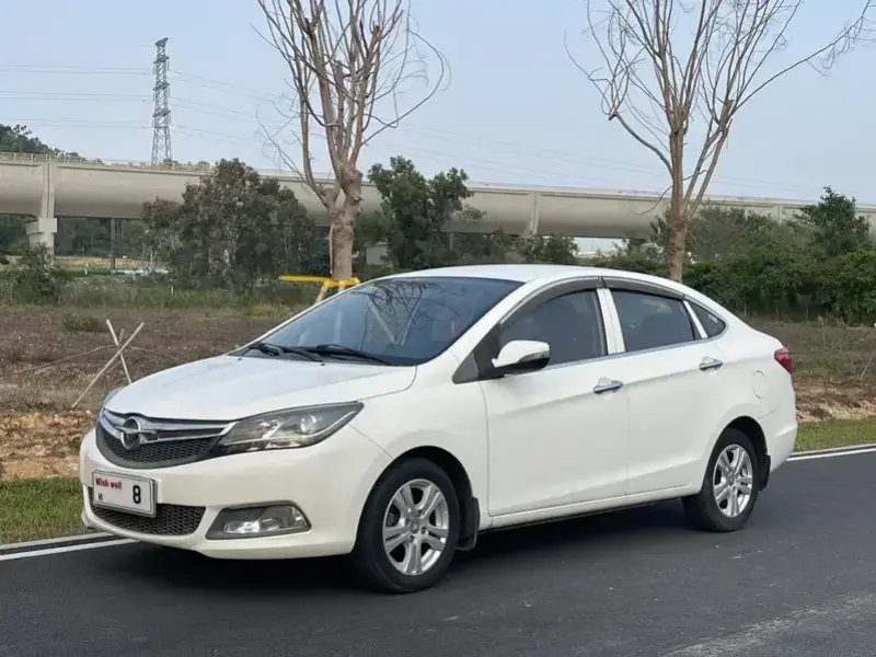 2015 Haima M3 с пробегом 60 000 км