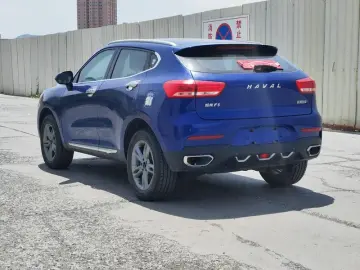 2018 Haval F5 с пробегом 100 000 км