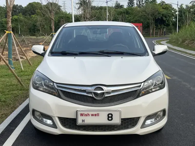 2015 Haima M3 с пробегом 60 000 км