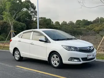 2015 Haima M3 с пробегом 60 000 км