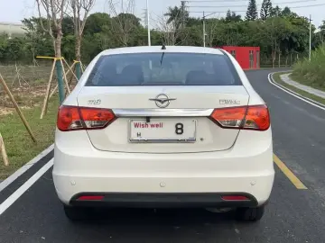 2015 Haima M3 с пробегом 60 000 км