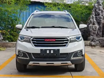 2015 Haval H1 с пробегом 67 000 км