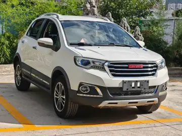 2015 Haval H1 с пробегом 67 000 км
