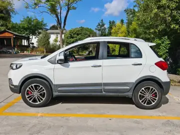 2015 Haval H1 с пробегом 67 000 км