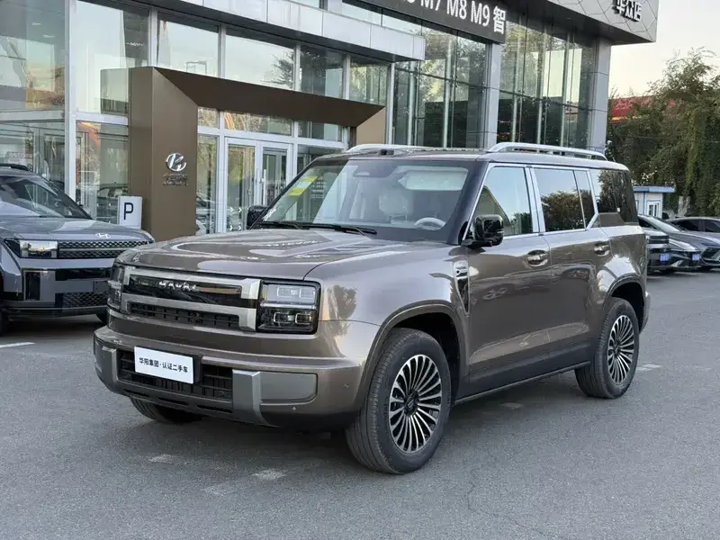 2026 Haval H10 с пробегом 100 км