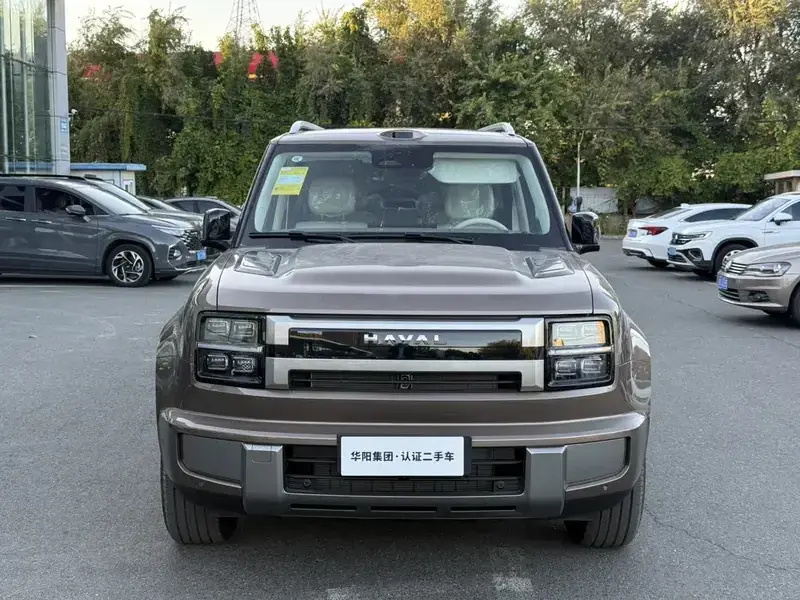 2026 Haval H10 с пробегом 100 км