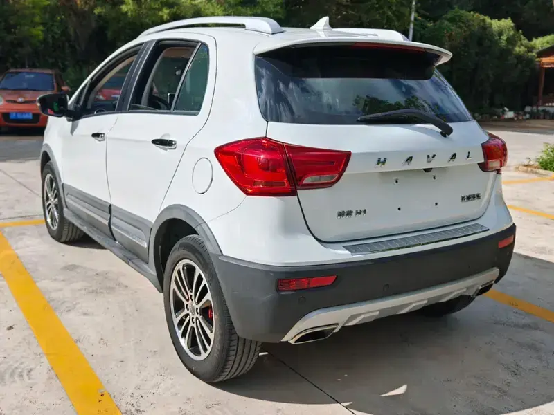 2015 Haval H1 с пробегом 67 000 км