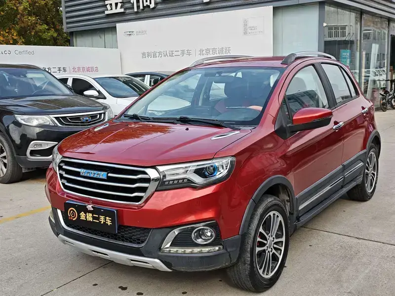 2016 Haval H1 с пробегом 139 000 км
