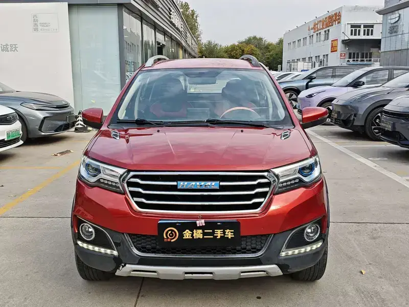 2016 Haval H1 с пробегом 139 000 км