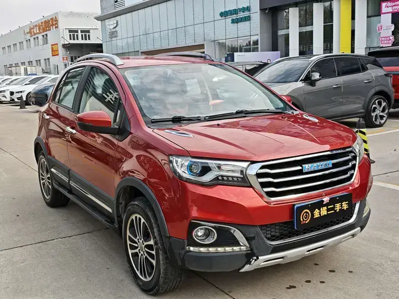 2016 Haval H1 с пробегом 139 000 км