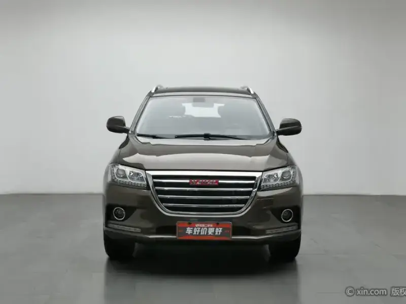 2014 Haval H2 с пробегом 17 800 км