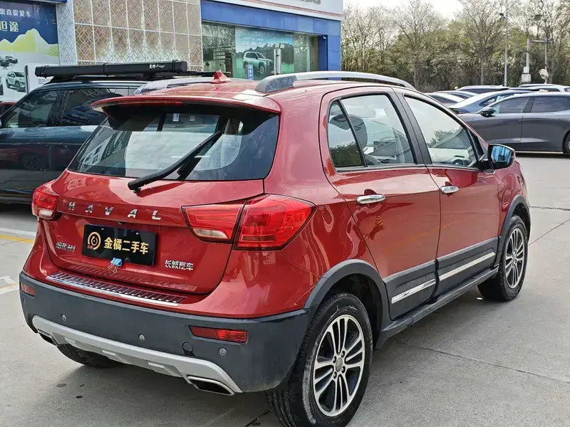 2016 Haval H1 с пробегом 139 000 км