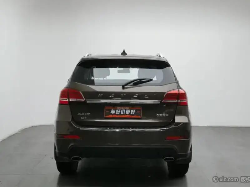 2014 Haval H2 с пробегом 17 800 км