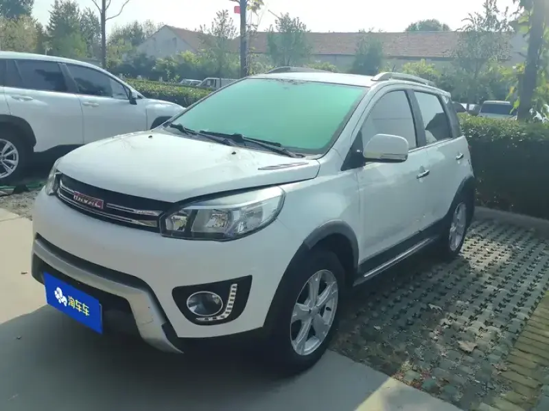 2017 Haval H1 с пробегом 97 000 км