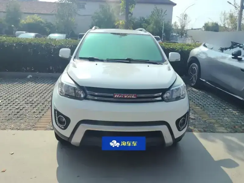 2017 Haval H1 с пробегом 97 000 км