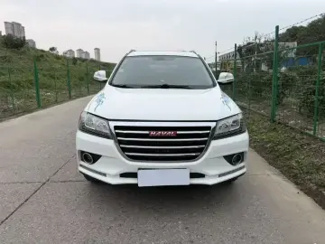 2017 Haval H2 с пробегом 90 000 км
