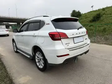 2017 Haval H2 с пробегом 90 000 км