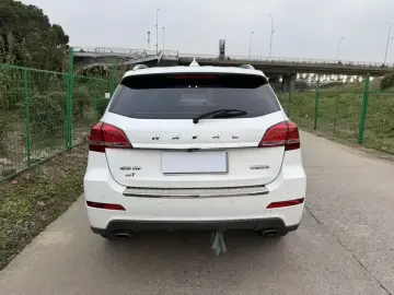 2017 Haval H2 с пробегом 90 000 км