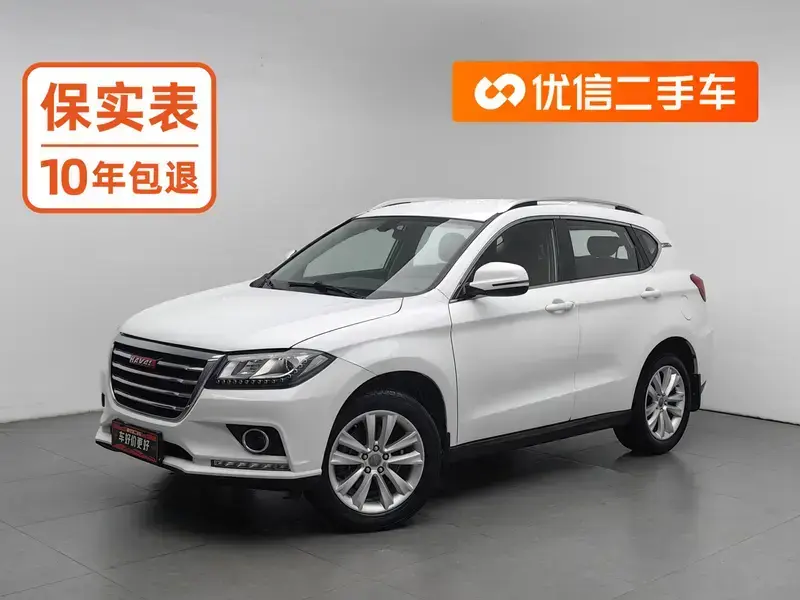 2014 Haval H2 с пробегом 72 600 км