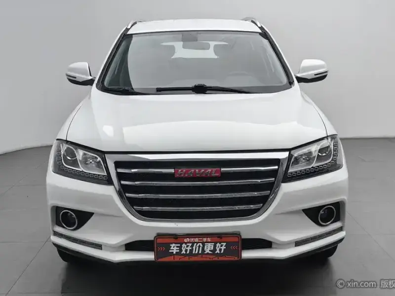 2014 Haval H2 с пробегом 72 600 км