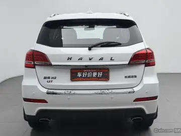 2014 Haval H2 с пробегом 72 600 км