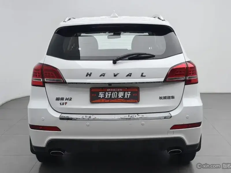 2014 Haval H2 с пробегом 72 600 км
