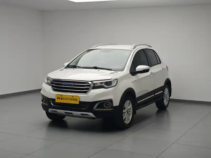 2016 Haval H1 с пробегом 66 800 км