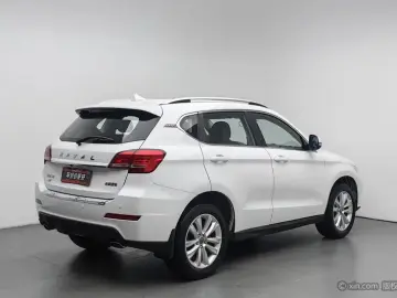2014 Haval H2 с пробегом 72 600 км