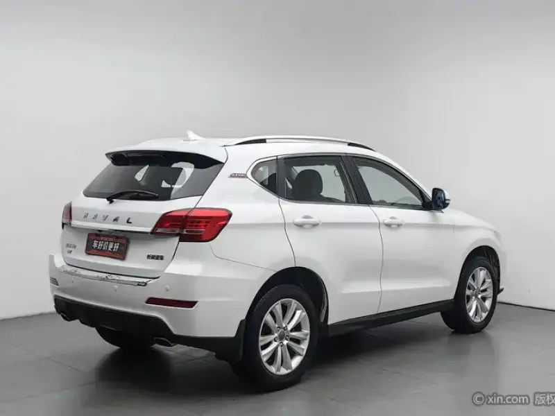 2014 Haval H2 с пробегом 72 600 км