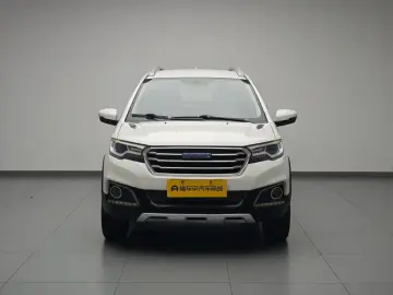 2016 Haval H1 с пробегом 66 800 км