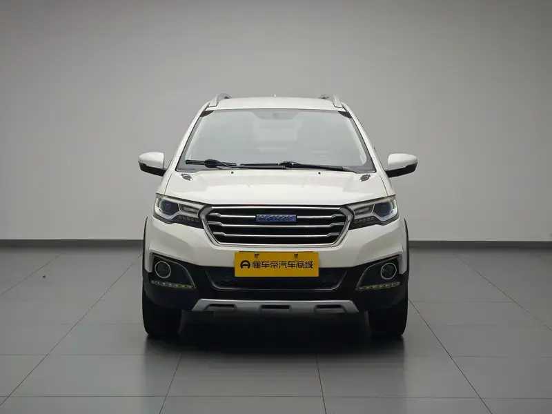 2016 Haval H1 с пробегом 66 800 км