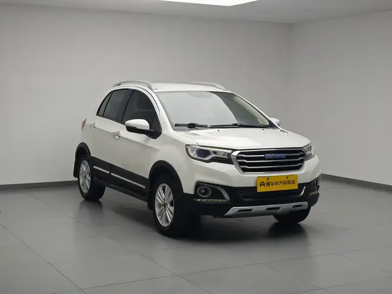 2016 Haval H1 с пробегом 66 800 км