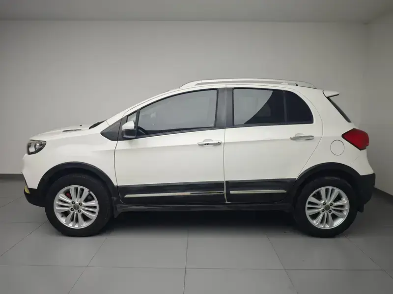 2016 Haval H1 с пробегом 66 800 км
