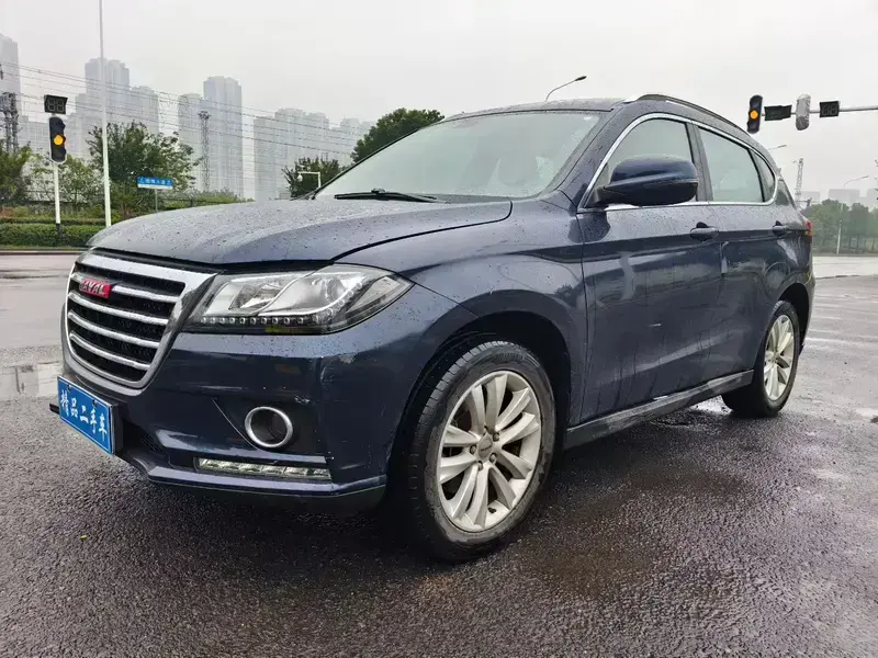 2016 Haval H2 с пробегом 80 000 км
