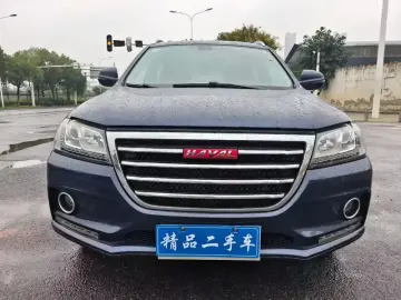 2016 Haval H2 с пробегом 80 000 км