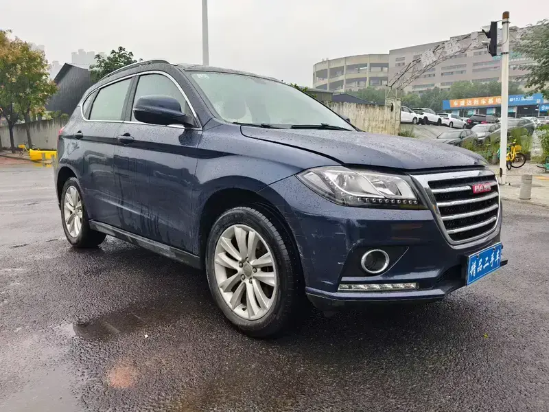 2016 Haval H2 с пробегом 80 000 км
