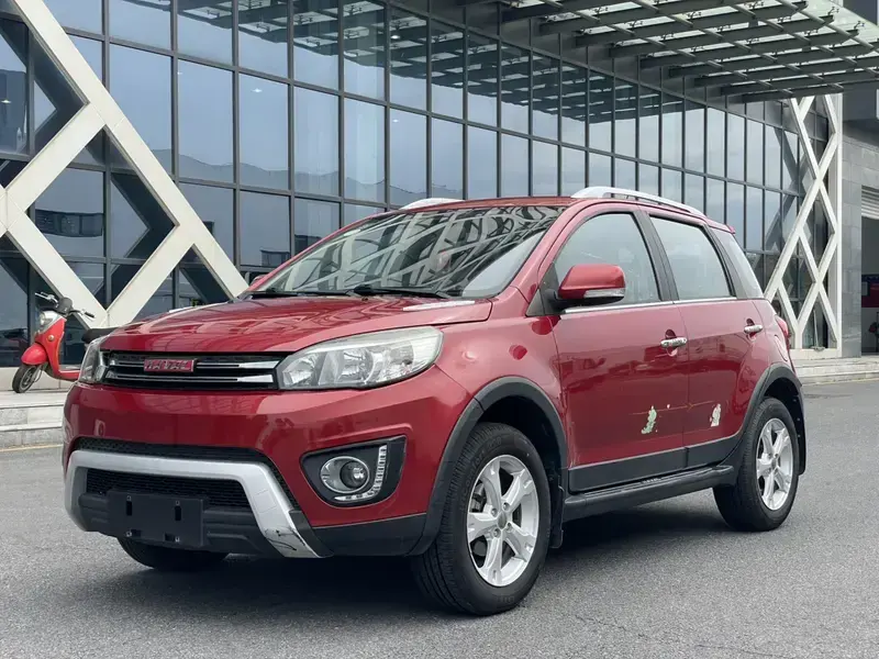 2016 Haval H1 с пробегом 70 000 км