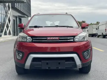2016 Haval H1 с пробегом 70 000 км