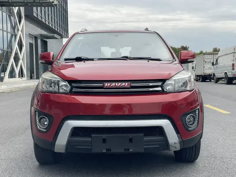 2016 Haval H1 с пробегом 70 000 км