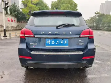 2016 Haval H2 с пробегом 80 000 км