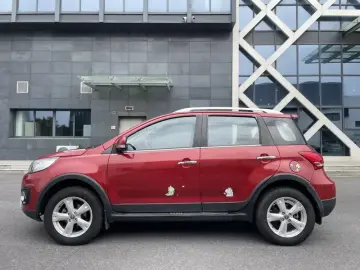 2016 Haval H1 с пробегом 70 000 км