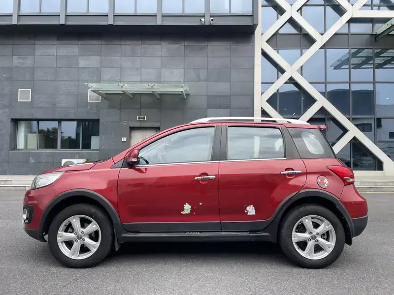 2016 Haval H1 с пробегом 70 000 км