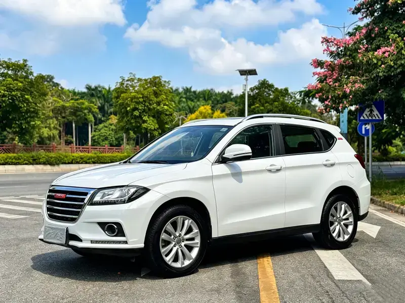 2016 Haval H2 с пробегом 55 000 км