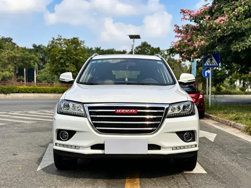 2016 Haval H2 с пробегом 55 000 км