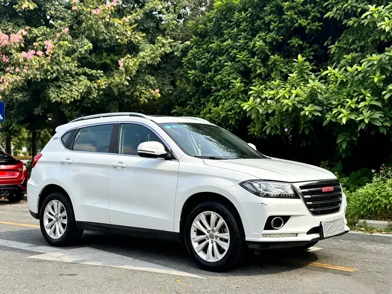 2016 Haval H2 с пробегом 55 000 км