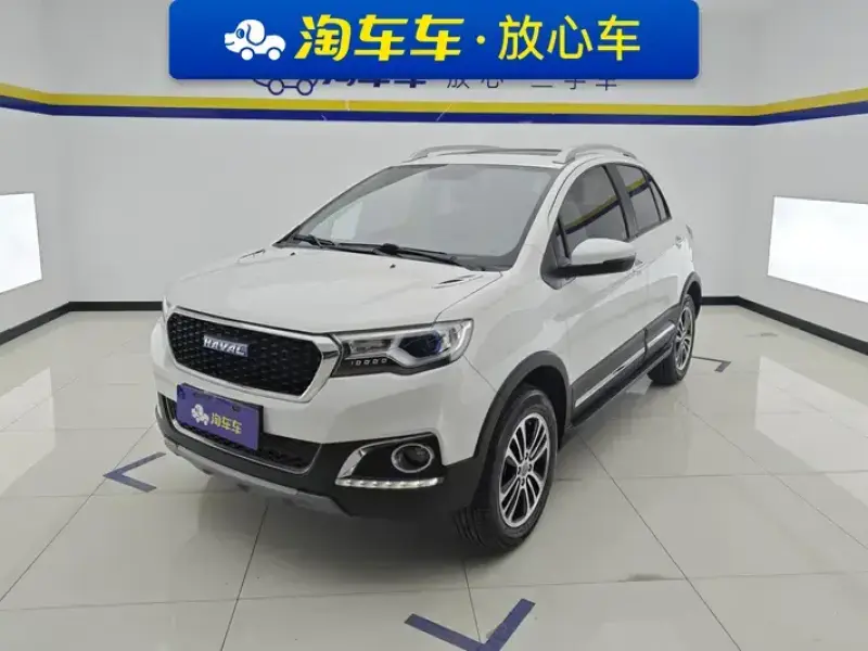 2016 Haval H1 с пробегом 24 000 км