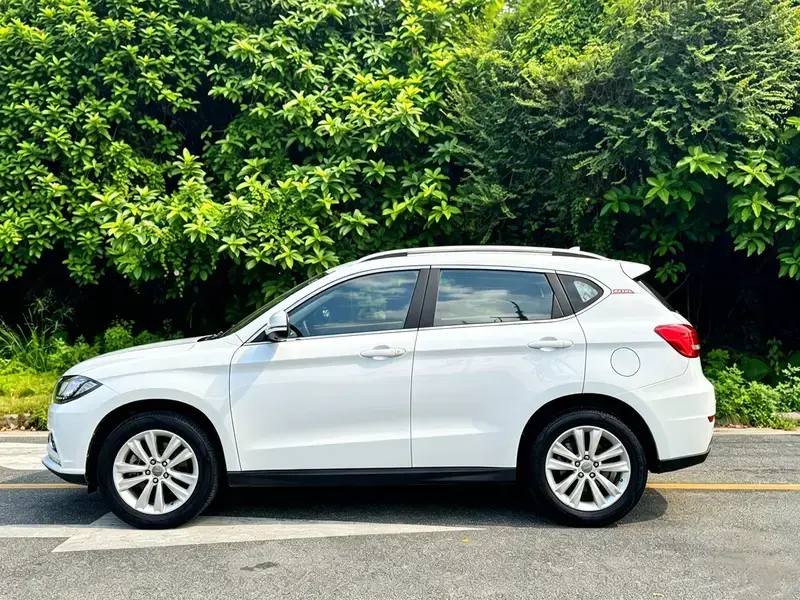 2016 Haval H2 с пробегом 55 000 км