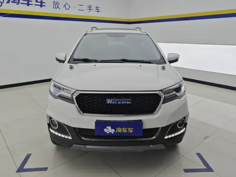 2016 Haval H1 с пробегом 24 000 км