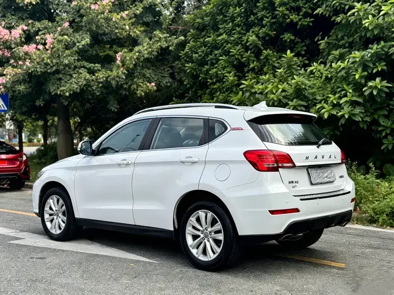 2016 Haval H2 с пробегом 55 000 км