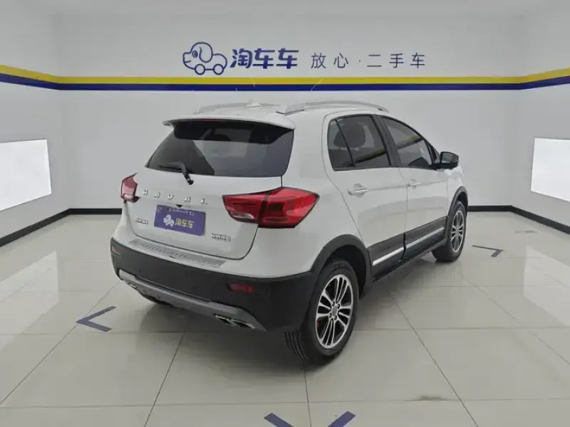 2016 Haval H1 с пробегом 24 000 км